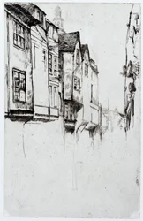 Stora gatan