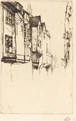 Storgatan, 1877.