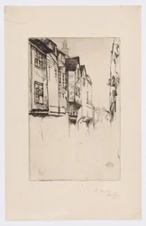 Wych Street, London