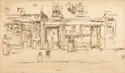 York Street, Westminster, ca. 18861888.