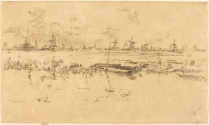 Zaandam, 1889.
