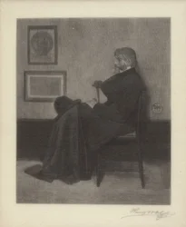 Thomas Carlyle (trägravyr)