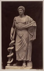 Asklepios, Vatikanen