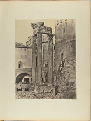Vespasianus tempel