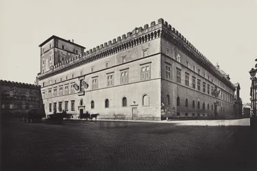 Palazzetto Venezia, Rom