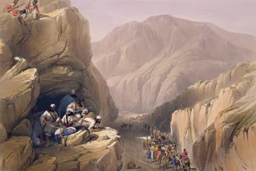 The Wild Pass of Siri-Khajoor, från 