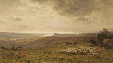 Molnets silverkant