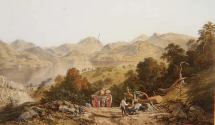Ullswater, kutoka 