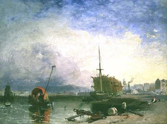 Minnen från Bristol Harbour