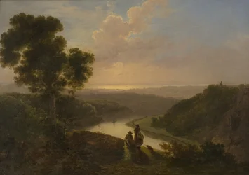 Utsikt över Avon