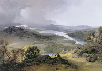 Windermere: från Orrest Head