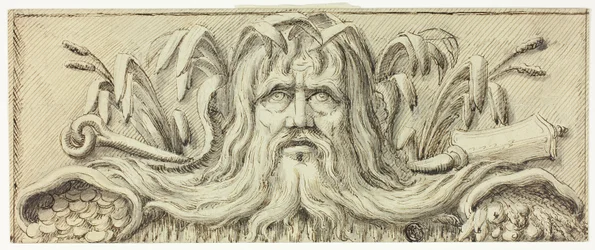 Neptunus huvud