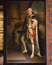 Porträtt av Hugh Percy