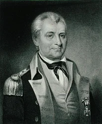 General Lachlan McIntosh (1727-1806), graverad av Henry Hoppner Meyer (1782-1847) (gravyr)