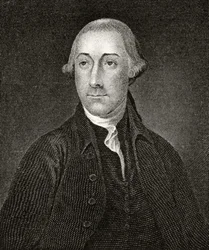 Joseph Hewes, graverad av Francis Kearney (1785-1837)