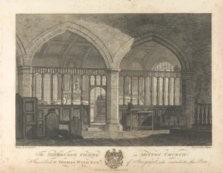 Sherburne Chapel i Mitton Church