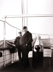 Holländsk pilot, 1898.