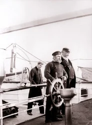 Holländsk pilot, 1898.