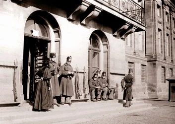 Vakterna, Amsterdam, 1898.