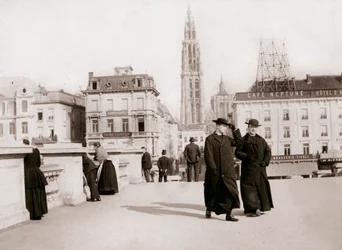 Präster, Antwerpen, 1898.