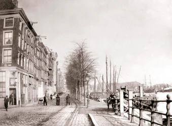 Rotterdam, 1898.