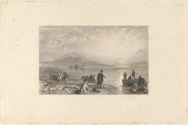 Slottet Loch Leven