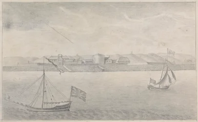 Båtar i en hamn