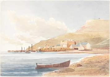 Portland Castle, Dorset, 18331839.