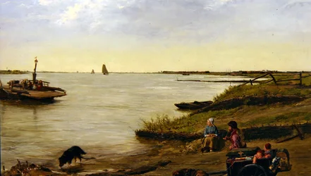 En holländsk köpman
