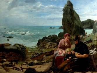 Hearts of Oak, 1875