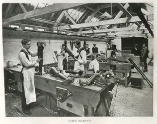 Princess Louise Scottish Hospital for Limbless Sailors & Soldiers på Erskine House