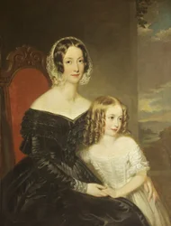Anne Shaw, fru till John George Shaw