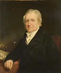 Porträtt av kapten Thomas E. Etheridge [kapten på 