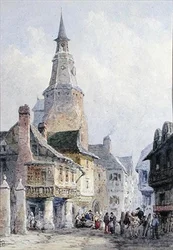 Langham skiss