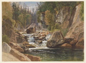 På Ausable