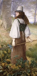 Celia från "Som du gillar det",