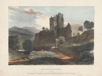 Dally Hooly Castle