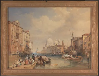 Canal Grande, Venedig