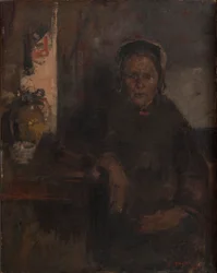 Fiskarkvinna