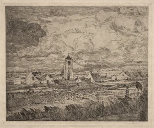 Stor vy över Mariakerke