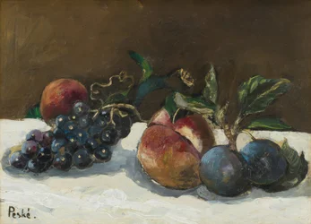 Porträtt av Théo Hannon