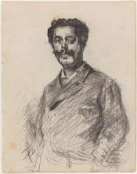 Journalisten Paul de Cassagnac