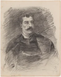 Målaren Alfred Stevens