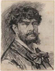 Poeten Jean Richepin