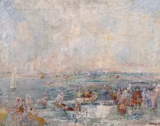 Karnevalen på stranden