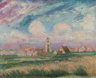 Utsikt över Mariakerke