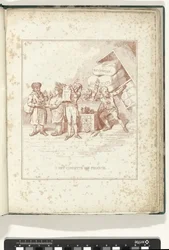 Finanskommittén, 1795 Finansutskottet (titel på objekt) Hollandia Regenerata (serietitel)