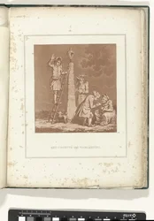 Informationskommittén, 1795 Informationskommittén (titel på objekt) Hollandia Regenerata (serietitel)