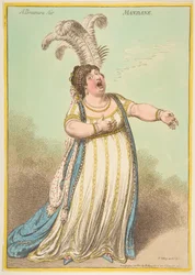 En Bravura Air. Mandane den 22 december 1801.