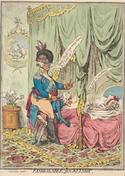 Modernt - jockeykonst